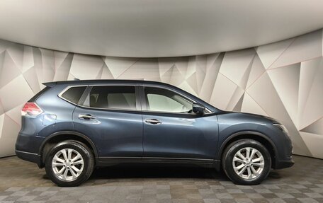 Nissan X-Trail, 2017 год, 1 593 000 рублей, 6 фотография