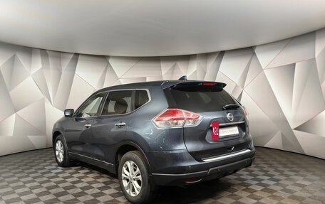 Nissan X-Trail, 2017 год, 1 593 000 рублей, 4 фотография