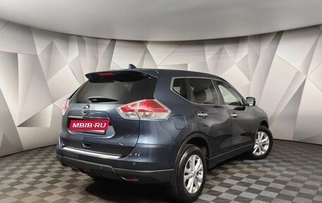 Nissan X-Trail, 2017 год, 1 593 000 рублей, 2 фотография