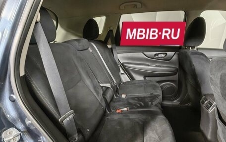 Nissan X-Trail, 2017 год, 1 593 000 рублей, 12 фотография