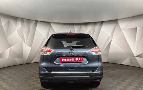 Nissan X-Trail, 2017 год, 1 593 000 рублей, 8 фотография