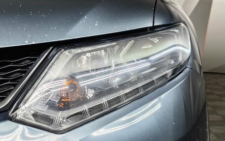 Nissan X-Trail, 2017 год, 1 593 000 рублей, 20 фотография