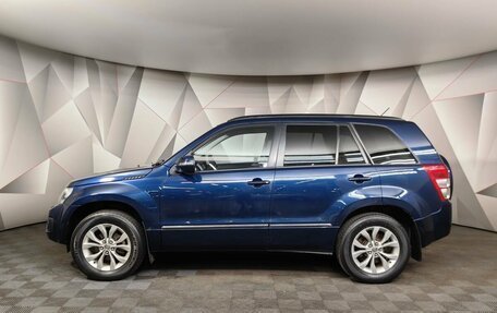 Suzuki Grand Vitara, 2012 год, 1 595 000 рублей, 5 фотография