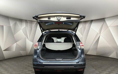 Nissan X-Trail, 2017 год, 1 593 000 рублей, 18 фотография