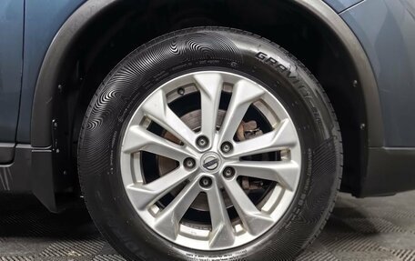 Nissan X-Trail, 2017 год, 1 593 000 рублей, 17 фотография