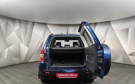Suzuki Grand Vitara, 2012 год, 1 595 000 рублей, 9 фотография