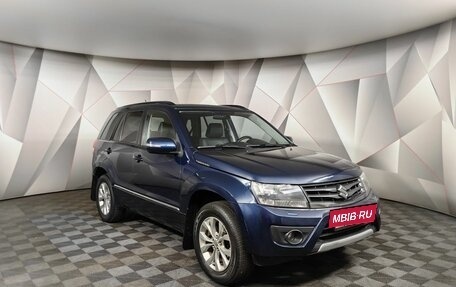 Suzuki Grand Vitara, 2012 год, 1 595 000 рублей, 3 фотография