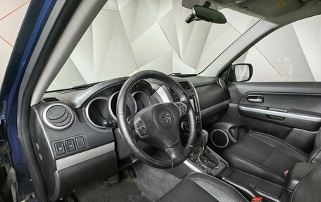Suzuki Grand Vitara, 2012 год, 1 595 000 рублей, 15 фотография