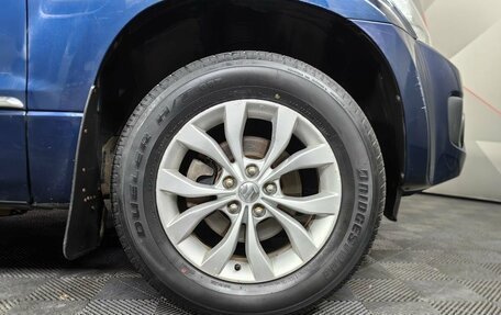 Suzuki Grand Vitara, 2012 год, 1 595 000 рублей, 17 фотография