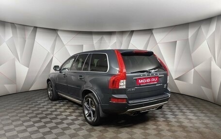 Volvo XC90 II рестайлинг, 2013 год, 1 655 000 рублей, 4 фотография