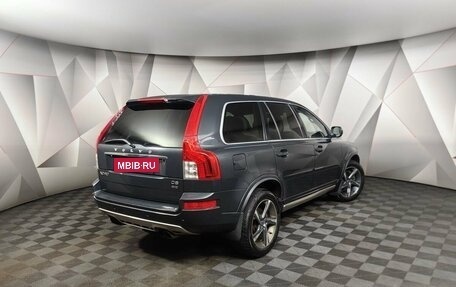 Volvo XC90 II рестайлинг, 2013 год, 1 655 000 рублей, 2 фотография