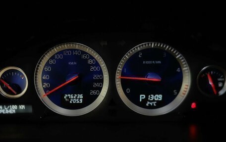 Volvo XC90 II рестайлинг, 2013 год, 1 655 000 рублей, 18 фотография