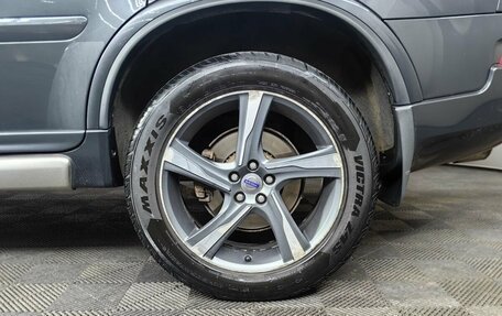 Volvo XC90 II рестайлинг, 2013 год, 1 655 000 рублей, 15 фотография