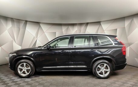 Volvo XC90 II рестайлинг, 2015 год, 2 850 000 рублей, 5 фотография