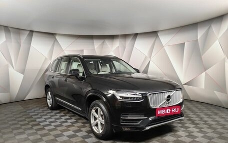 Volvo XC90 II рестайлинг, 2015 год, 2 850 000 рублей, 3 фотография