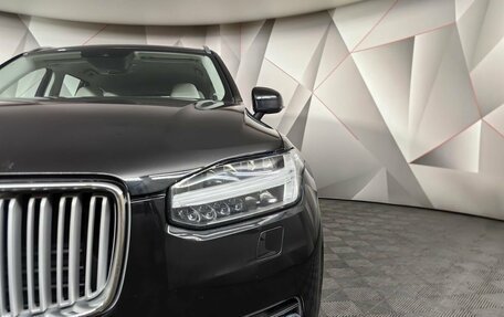 Volvo XC90 II рестайлинг, 2015 год, 2 850 000 рублей, 9 фотография
