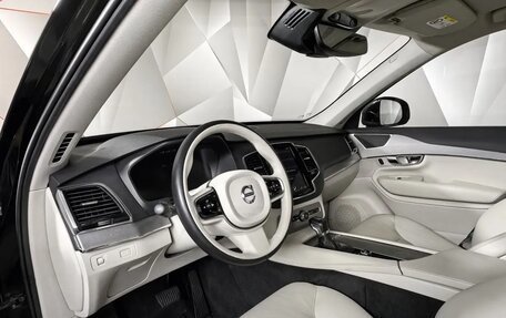 Volvo XC90 II рестайлинг, 2015 год, 2 850 000 рублей, 17 фотография