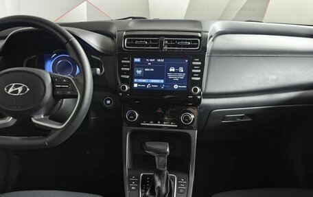 Hyundai Creta, 2021 год, 2 443 000 рублей, 11 фотография