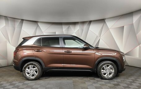 Hyundai Creta, 2021 год, 2 443 000 рублей, 6 фотография