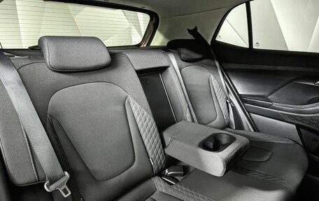 Hyundai Creta, 2021 год, 2 443 000 рублей, 13 фотография