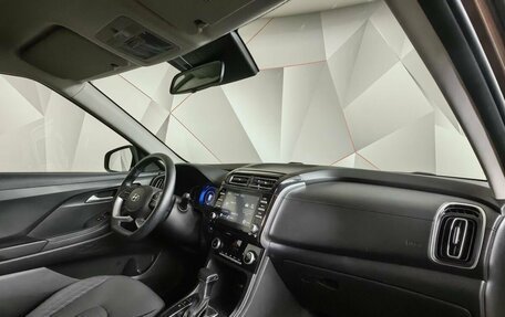 Hyundai Creta, 2021 год, 2 443 000 рублей, 9 фотография