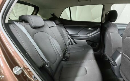 Hyundai Creta, 2021 год, 2 443 000 рублей, 12 фотография