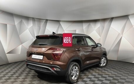 Hyundai Creta, 2021 год, 2 443 000 рублей, 2 фотография