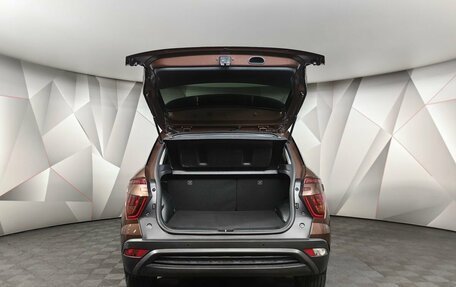 Hyundai Creta, 2021 год, 2 443 000 рублей, 20 фотография
