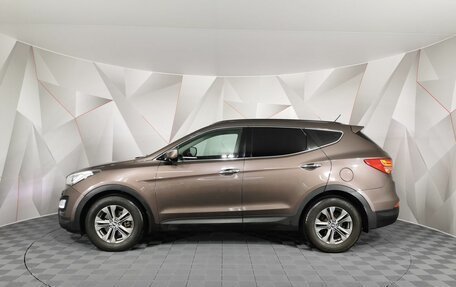 Hyundai Santa Fe III рестайлинг, 2012 год, 1 685 000 рублей, 5 фотография