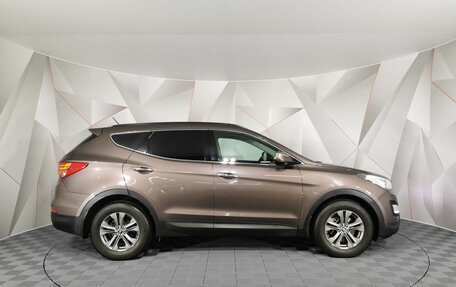 Hyundai Santa Fe III рестайлинг, 2012 год, 1 685 000 рублей, 6 фотография