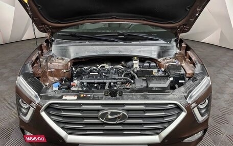 Hyundai Creta, 2021 год, 2 443 000 рублей, 19 фотография