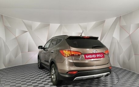 Hyundai Santa Fe III рестайлинг, 2012 год, 1 685 000 рублей, 4 фотография