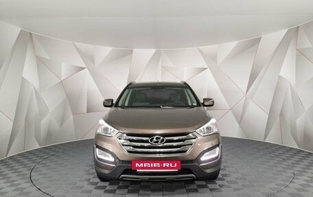 Hyundai Santa Fe III рестайлинг, 2012 год, 1 685 000 рублей, 7 фотография