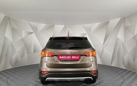 Hyundai Santa Fe III рестайлинг, 2012 год, 1 685 000 рублей, 8 фотография
