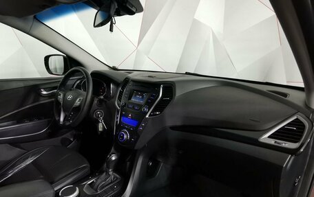Hyundai Santa Fe III рестайлинг, 2012 год, 1 685 000 рублей, 9 фотография