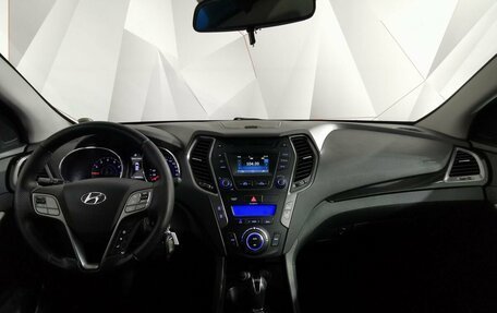 Hyundai Santa Fe III рестайлинг, 2012 год, 1 685 000 рублей, 10 фотография
