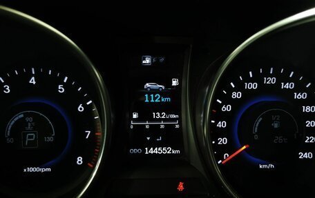 Hyundai Santa Fe III рестайлинг, 2012 год, 1 685 000 рублей, 20 фотография