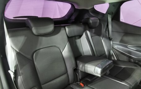 Hyundai Santa Fe III рестайлинг, 2012 год, 1 685 000 рублей, 13 фотография