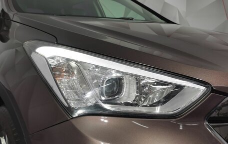 Hyundai Santa Fe III рестайлинг, 2012 год, 1 685 000 рублей, 17 фотография