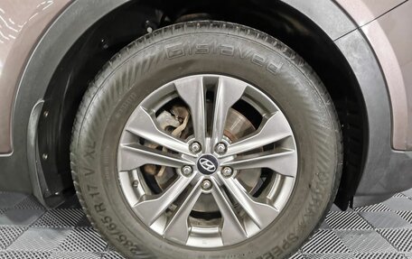 Hyundai Santa Fe III рестайлинг, 2012 год, 1 685 000 рублей, 16 фотография