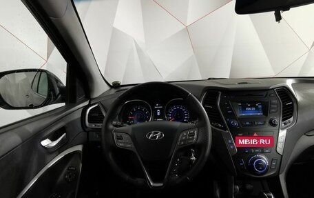 Hyundai Santa Fe III рестайлинг, 2012 год, 1 685 000 рублей, 15 фотография