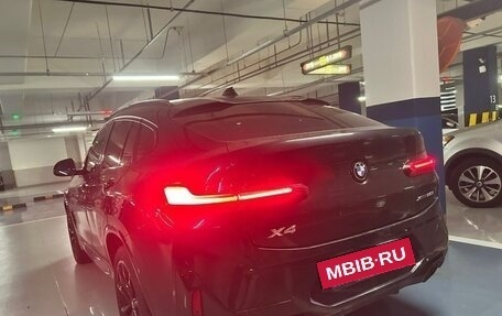 BMW X4, 2024 год, 5 800 000 рублей, 3 фотография
