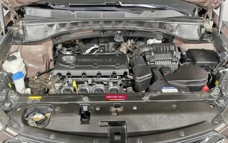 Hyundai Santa Fe III рестайлинг, 2012 год, 1 685 000 рублей, 18 фотография