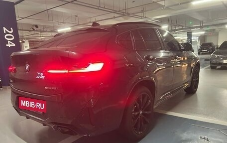 BMW X4, 2024 год, 5 800 000 рублей, 5 фотография