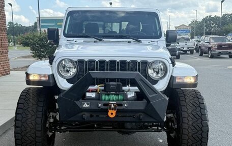 Jeep Gladiator, 2025 год, 7 199 000 рублей, 9 фотография
