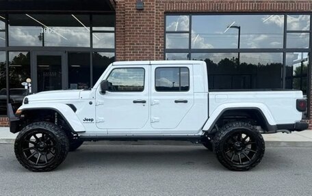 Jeep Gladiator, 2025 год, 7 199 000 рублей, 6 фотография