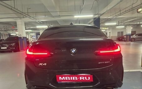 BMW X4, 2024 год, 5 800 000 рублей, 4 фотография