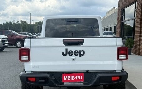 Jeep Gladiator, 2025 год, 7 199 000 рублей, 11 фотография