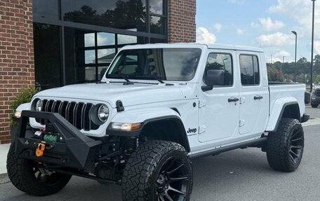 Jeep Gladiator, 2025 год, 7 199 000 рублей, 17 фотография