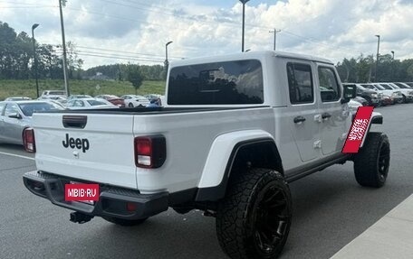 Jeep Gladiator, 2025 год, 7 199 000 рублей, 13 фотография
